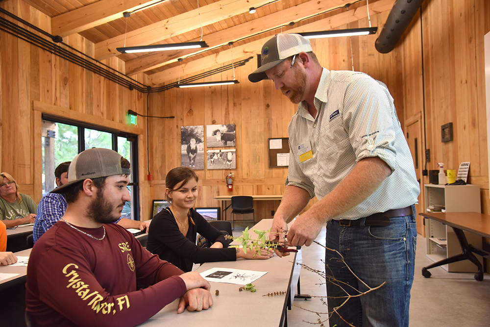 Agribusiness class