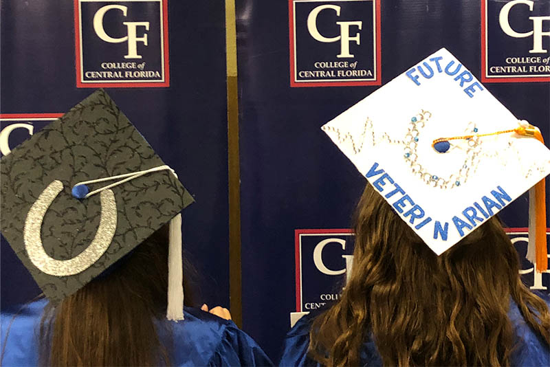 Equine Studies Graduates