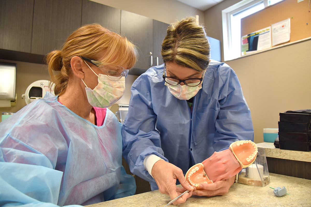 Dental Assisting Training