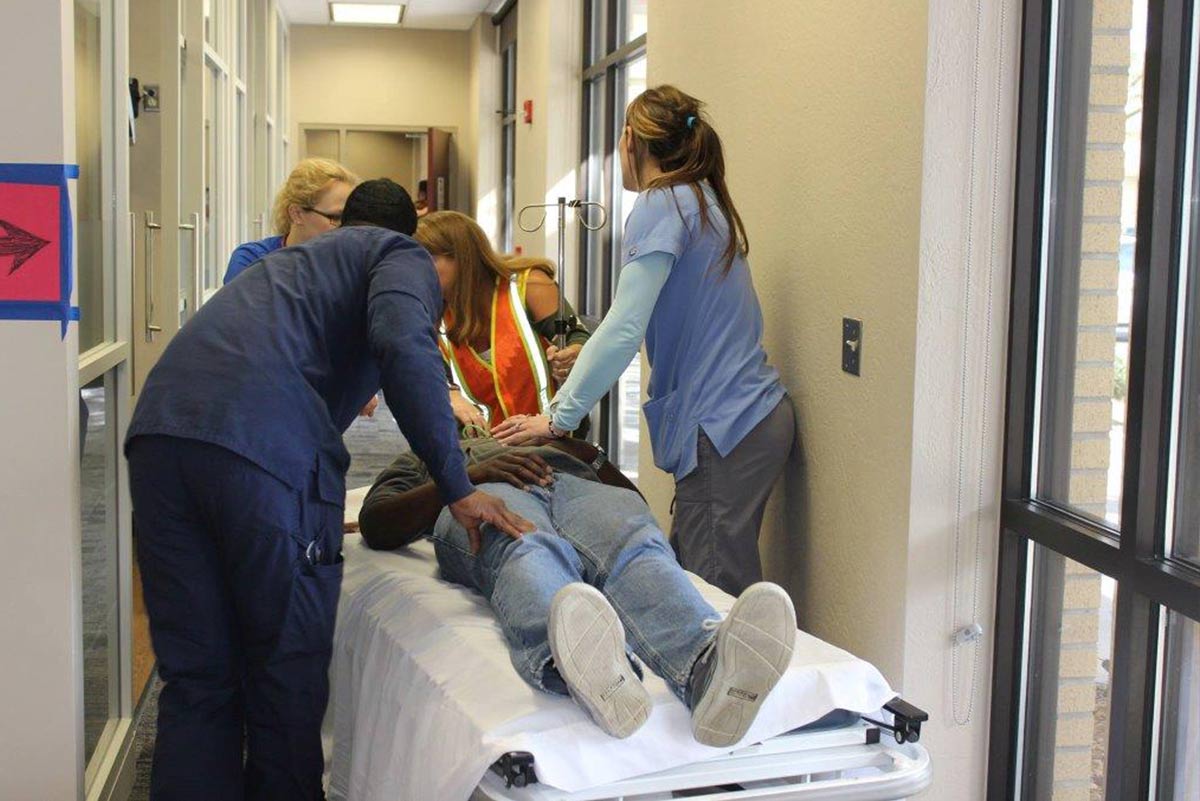 Nursing Paramedic to Associate Degree Nursing Bridge