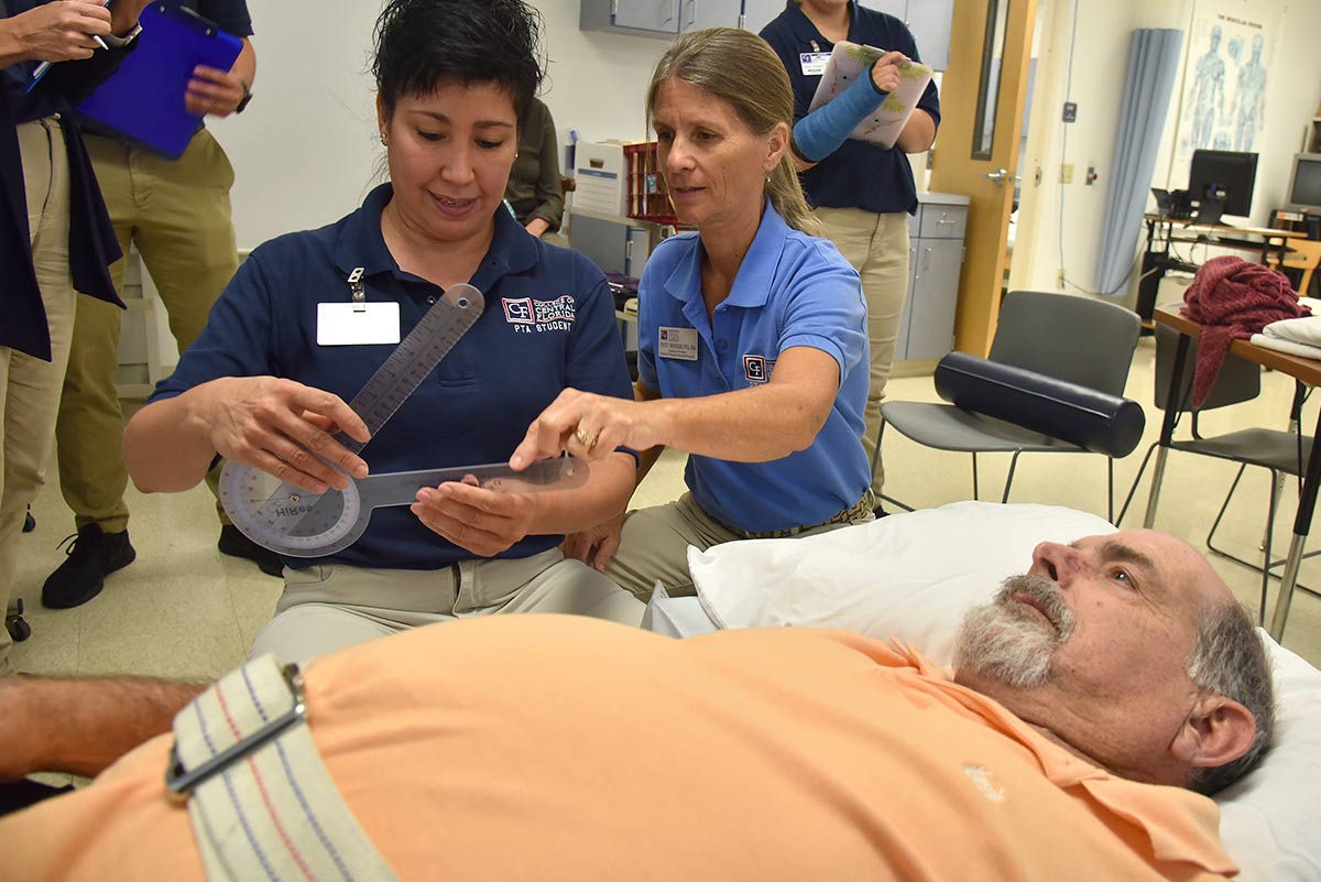 Physical Therapist Assistant Class