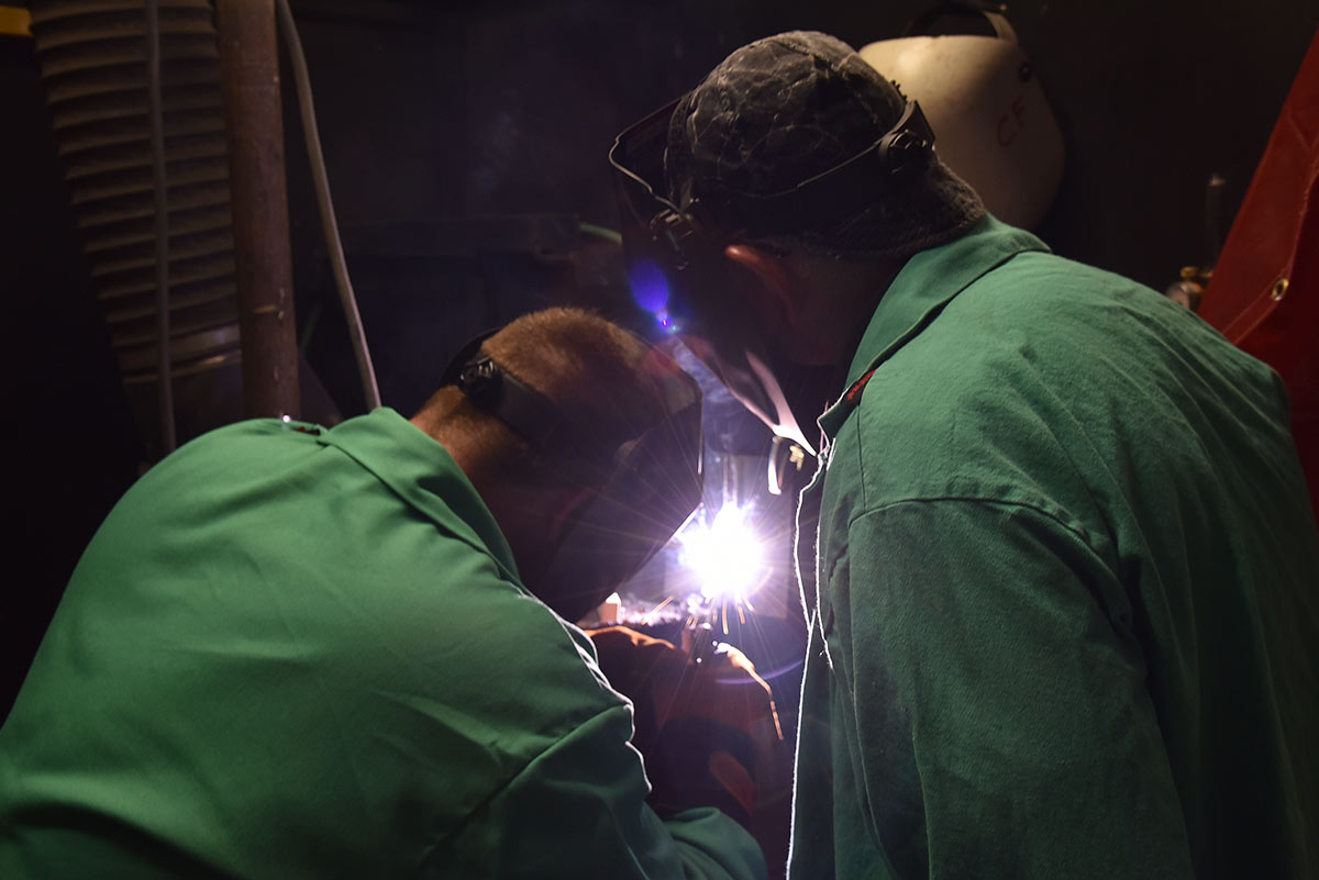 Welding Technology