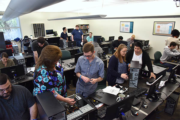 Computer Information Technology Program