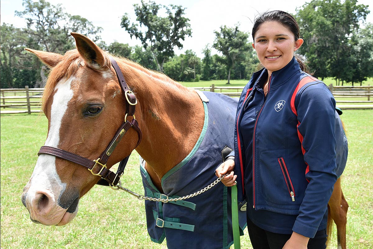 Equine Studies Outside Class