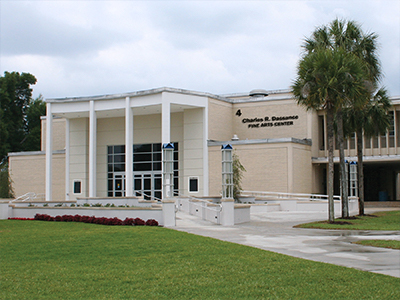 Dassance fine arts center