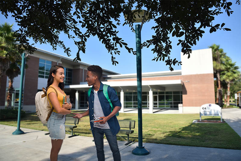 Dual Enrollment / High School