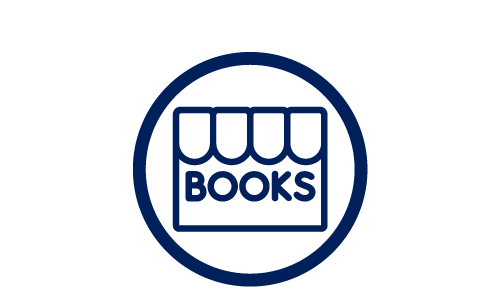 Bookstore Icon