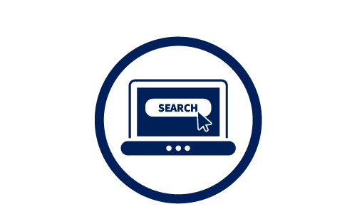 Course Search Icon