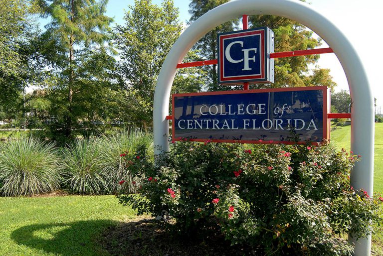 College of Central Florida