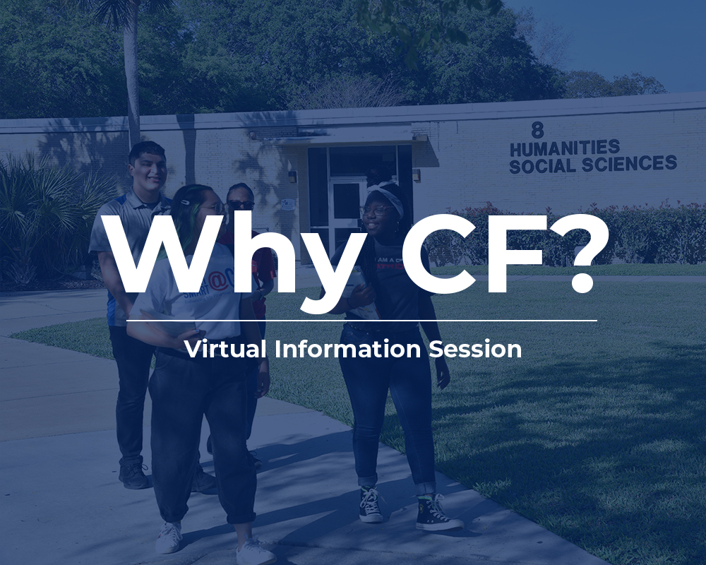 CF Virtual Information Session