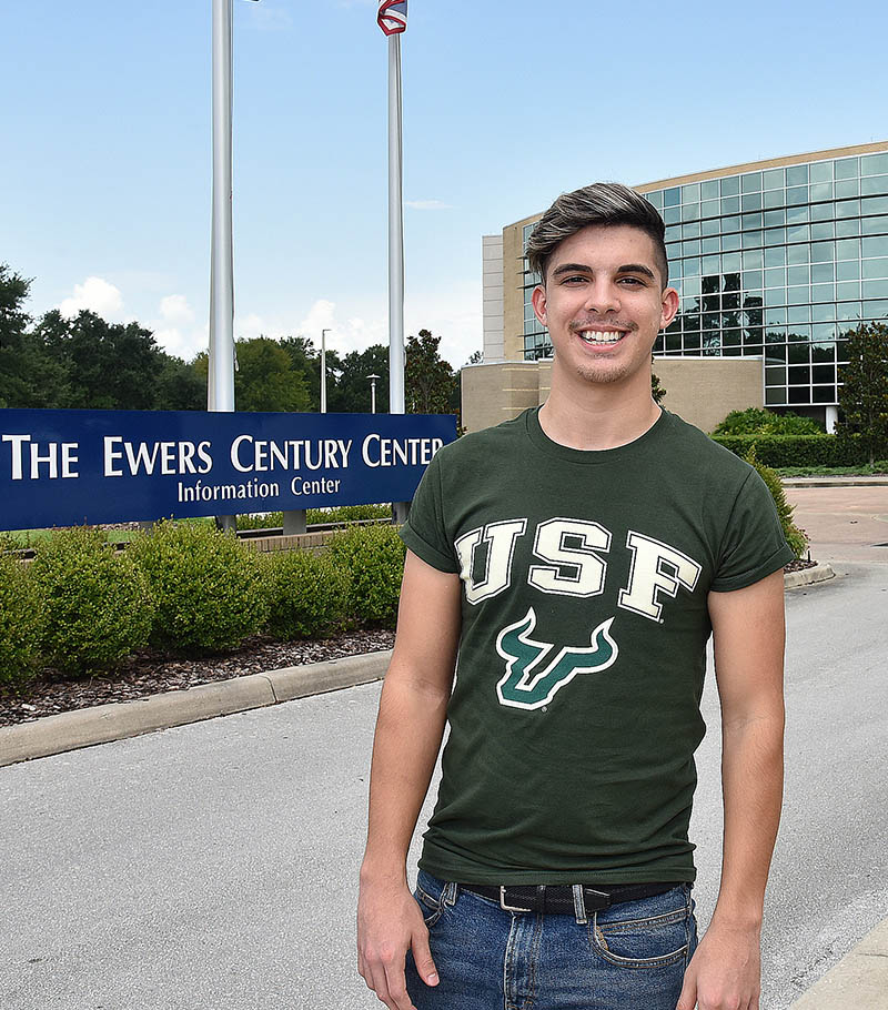 USF Transfer Student