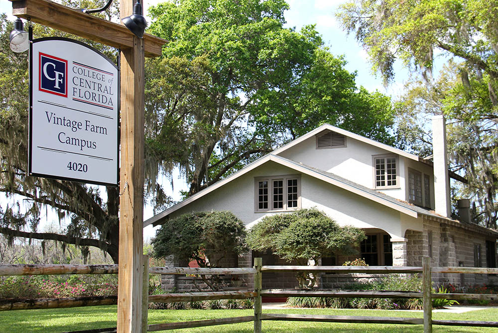 Vintage Farm Campus