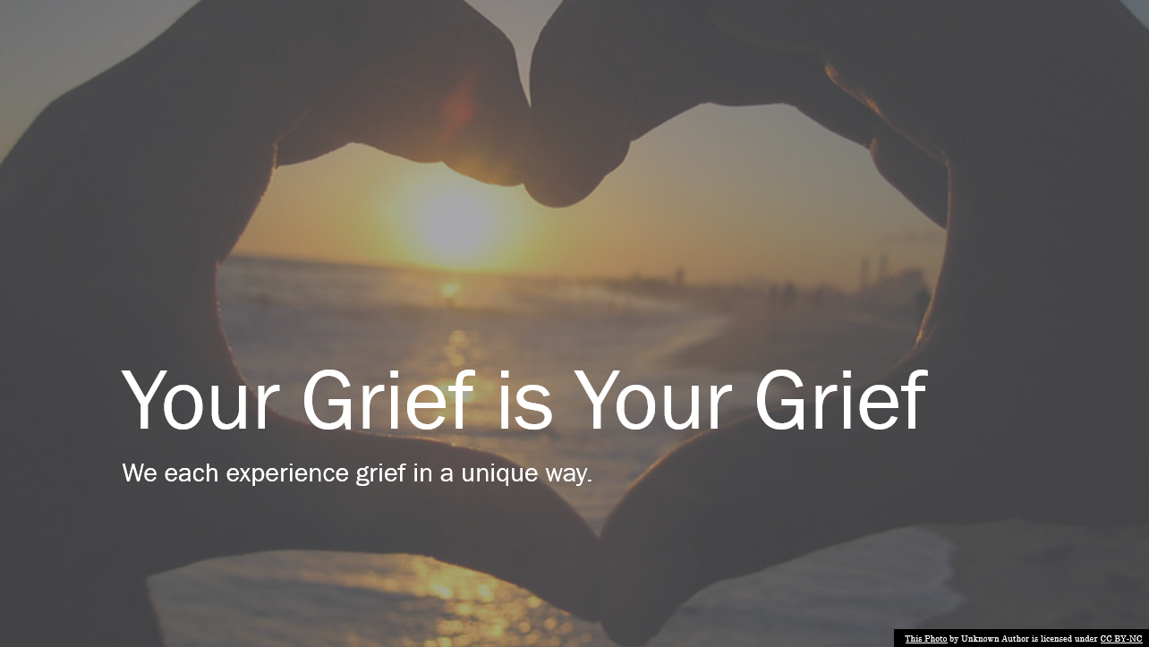 Grief Logo