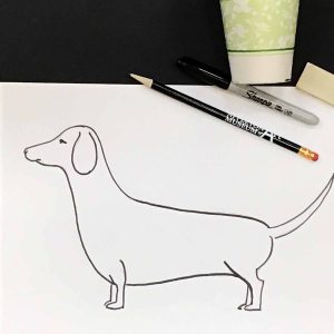 Dog Sketch