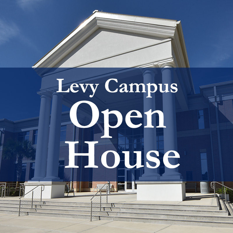 Levy Campus Open House