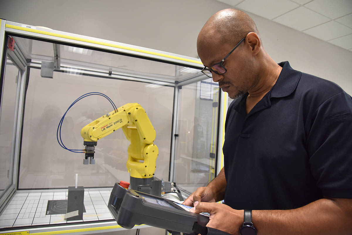 FANUC Robotics