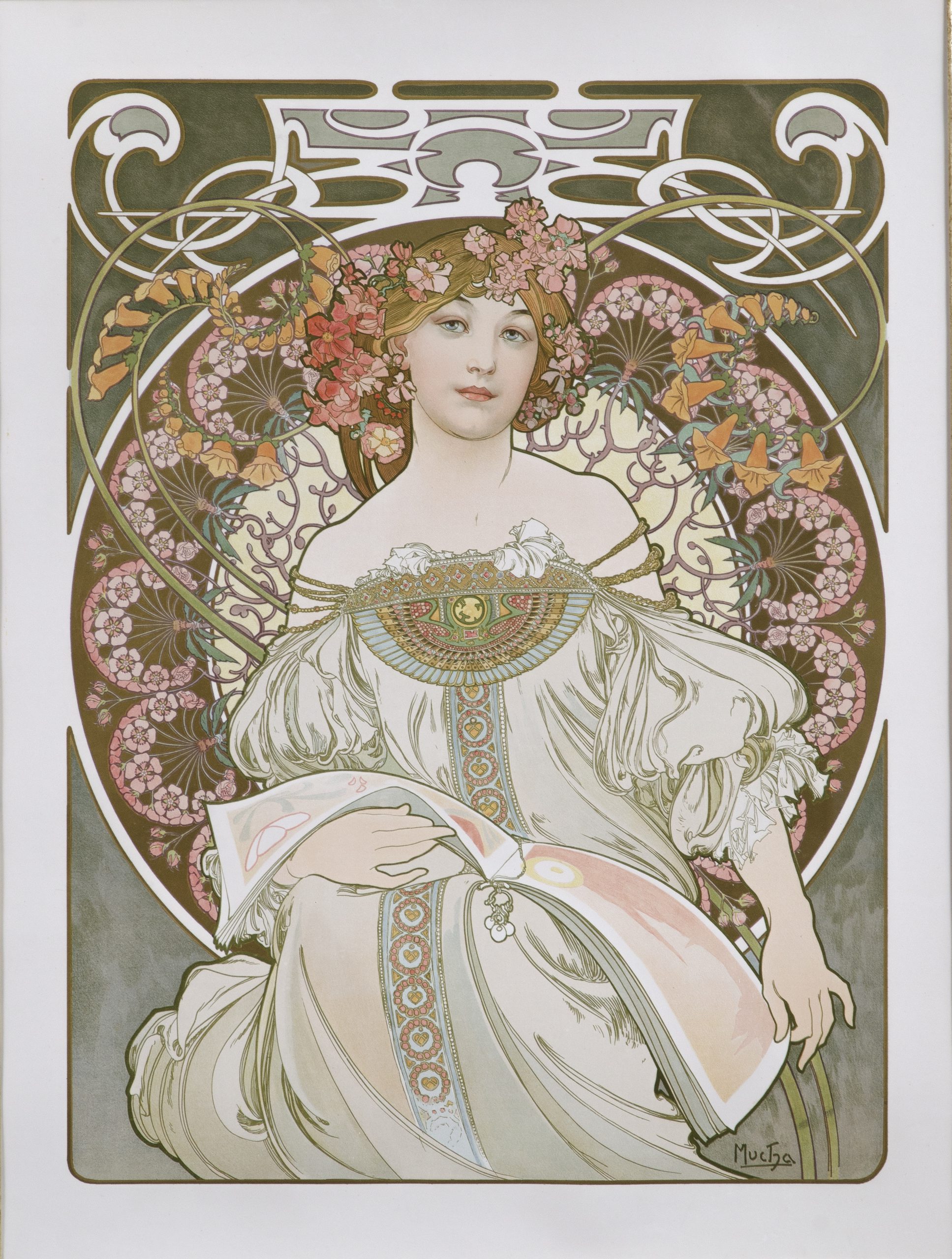 Alphonse Mucha