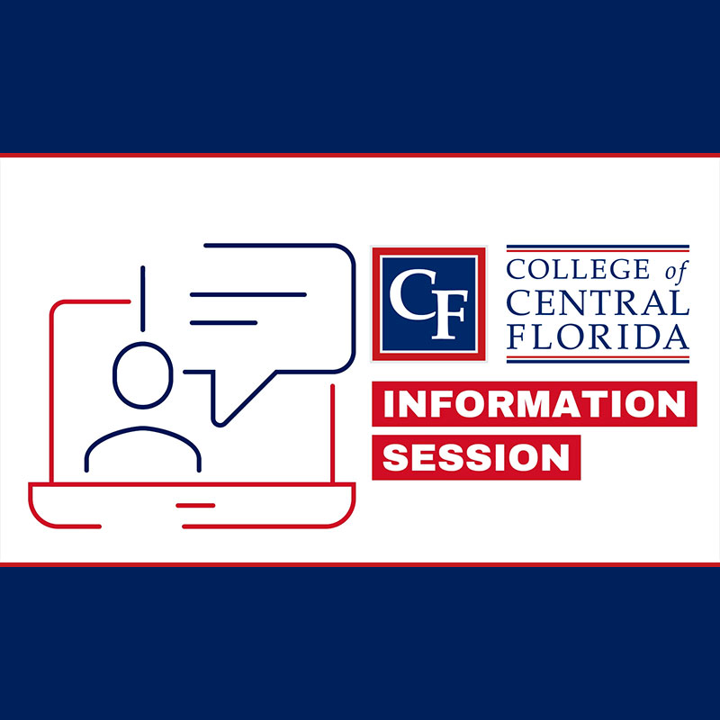 Information Session Icon