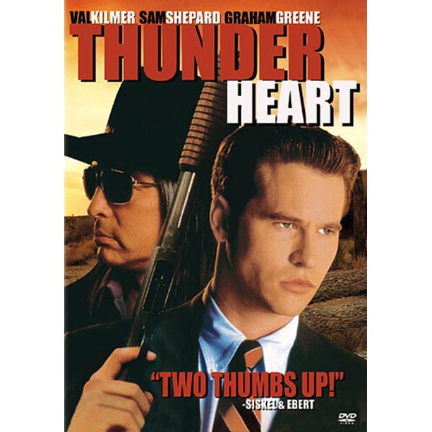 Thunderheart Movie