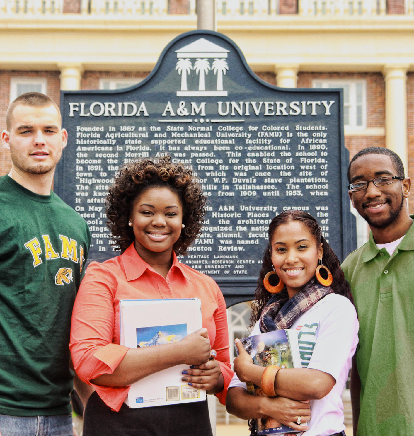 FAMU Students