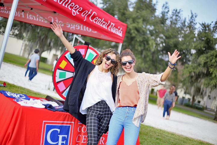 CF Spring Semester