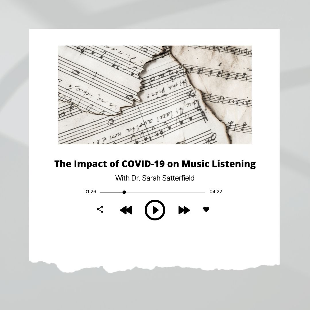 The Inpact of COVID-19 on Music Listening