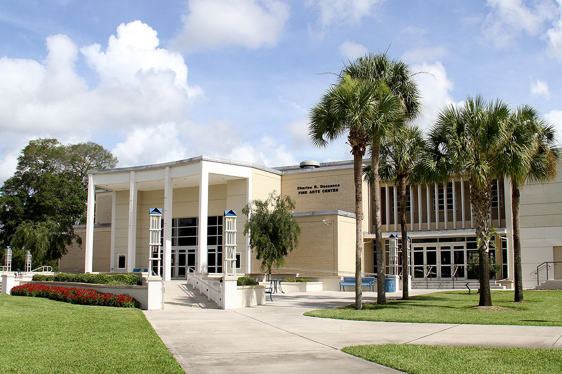 Dassance Fine arts center