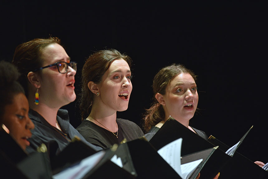 Student Choir