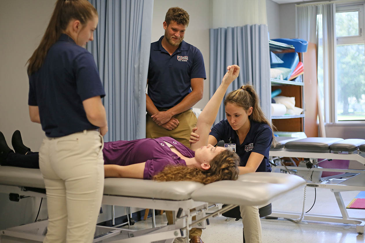 Physical Therapy Assistant Program