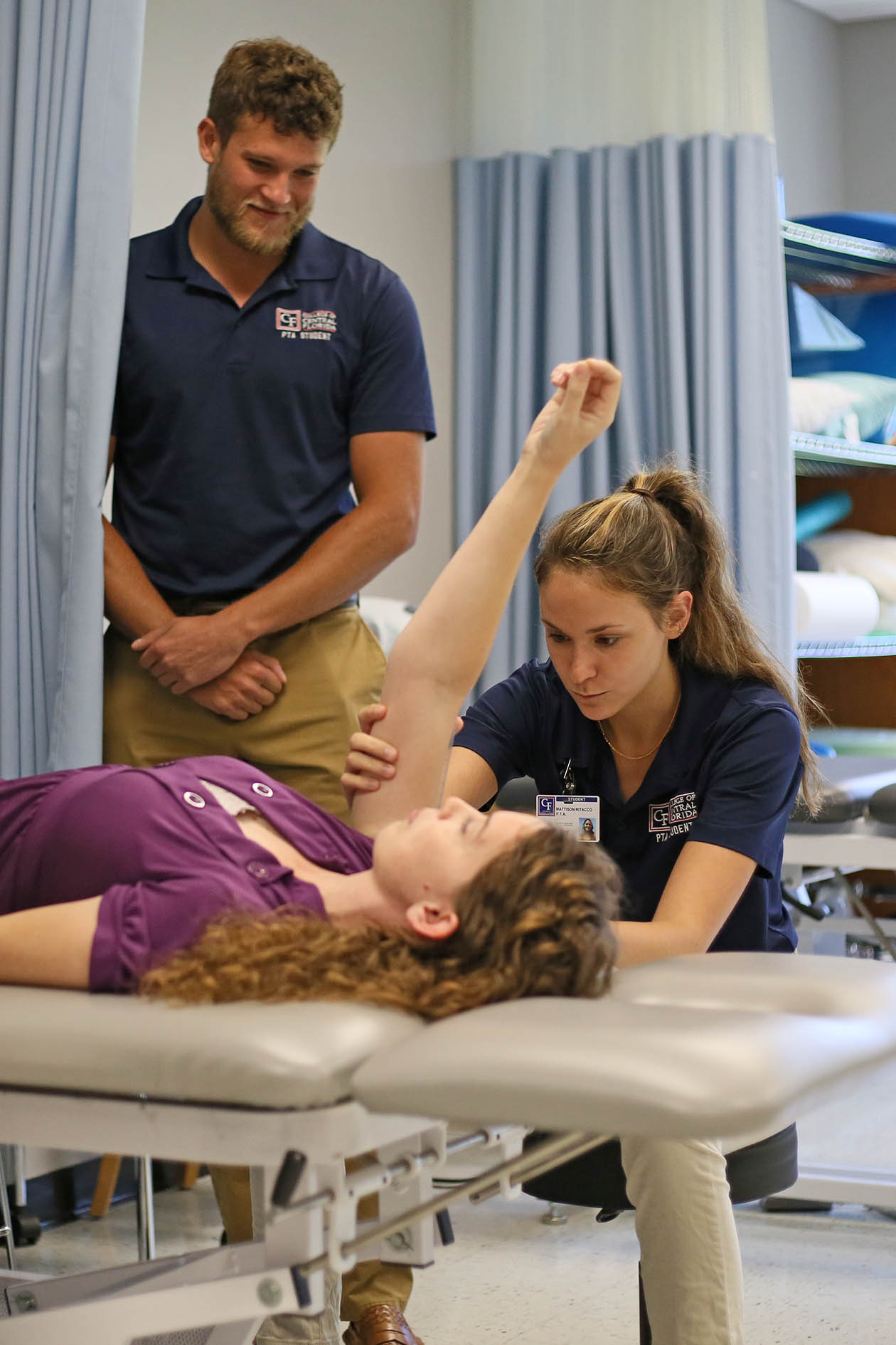 Physical Therapy Assistant Program