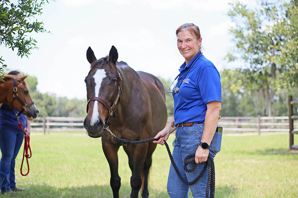 Equine Student