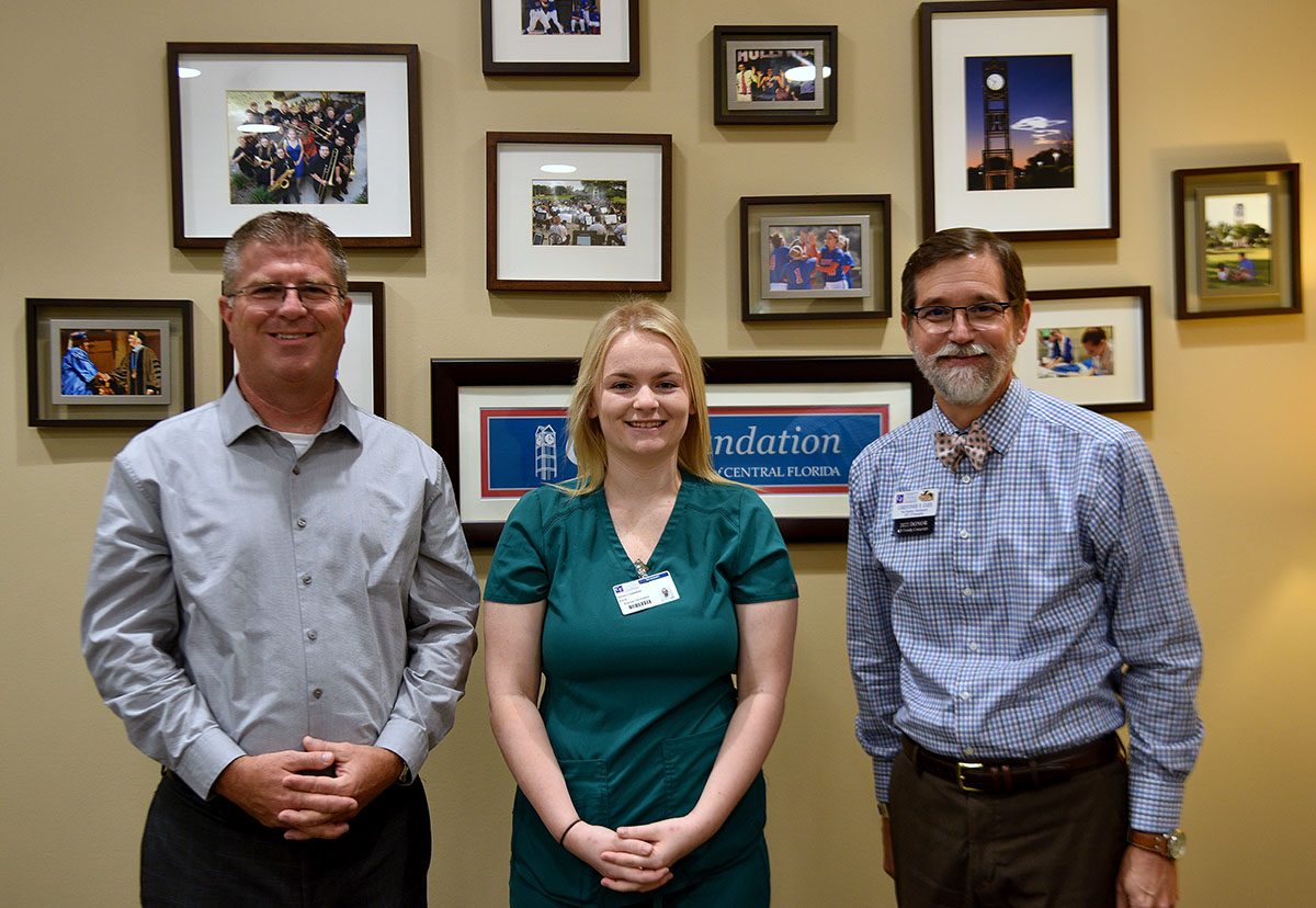 Foundation Check Presentation