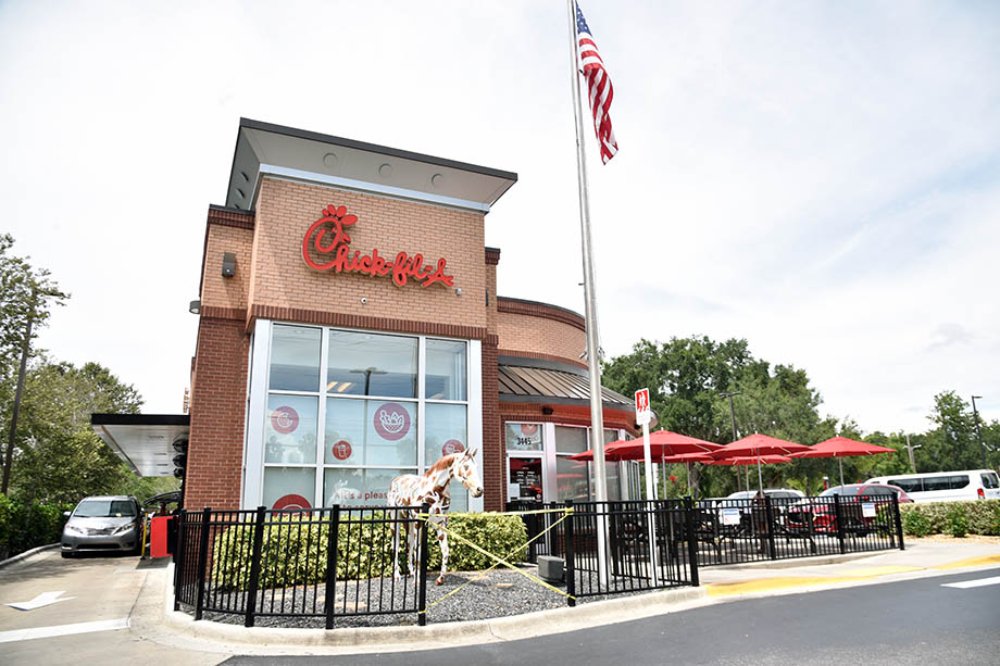 Chick-fil-a
