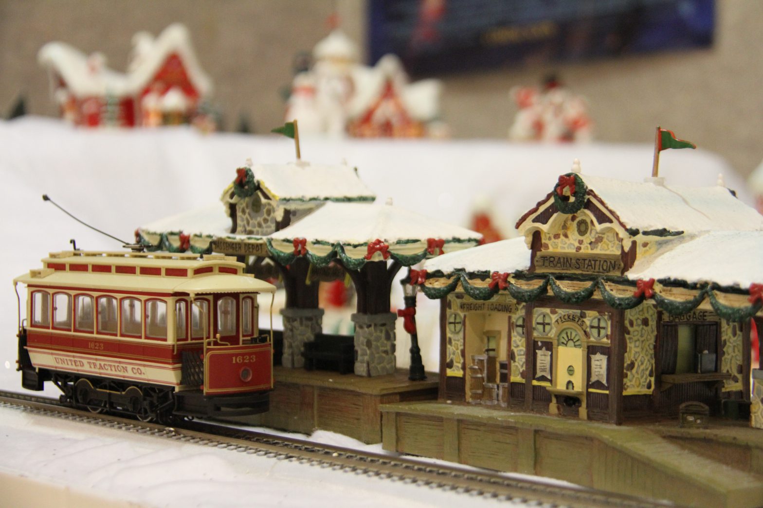 Trains