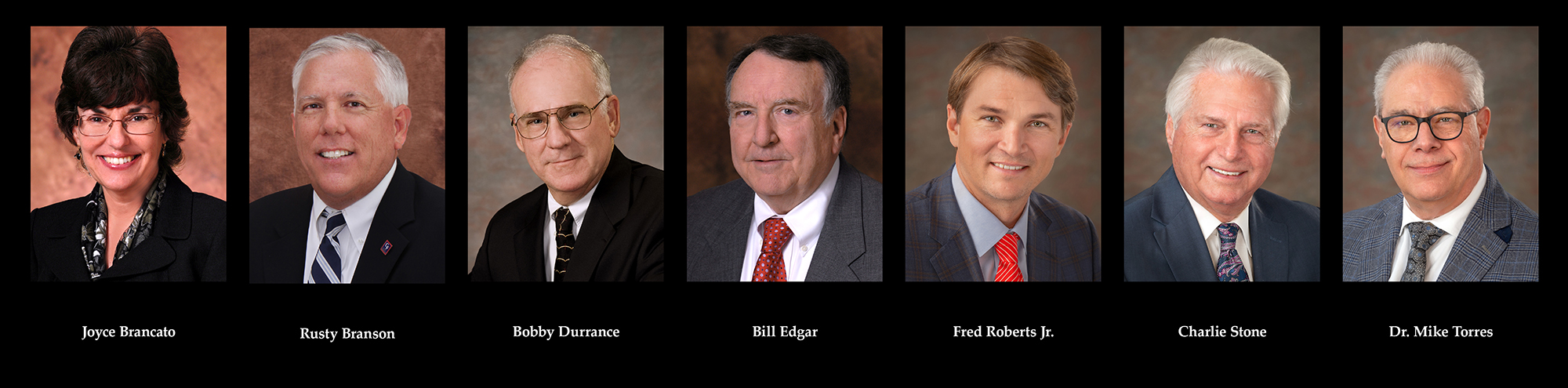 District Board of Trustees