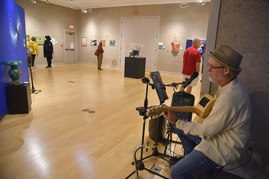 Music in the Gallery