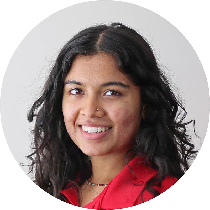 Kirshma Patel