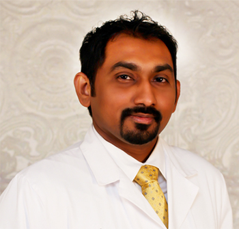 Dr. Andrew Seevaratnam