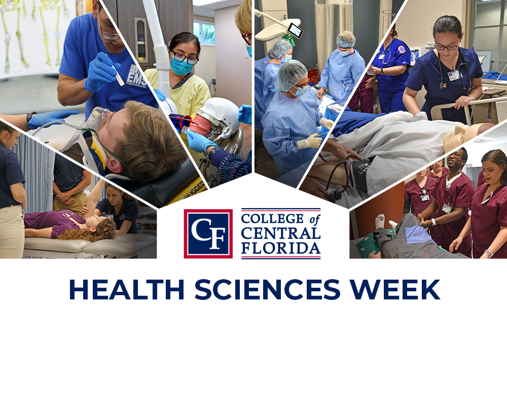 Health Sciences Week