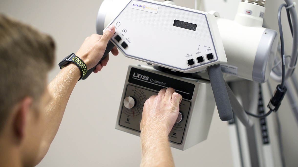 Radiography Associate in Science College of Central Florida