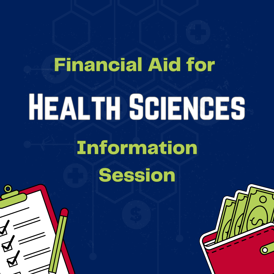Graphic for Health Sciences