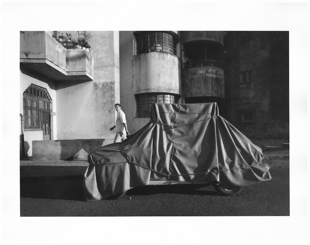 This shows the opening of two new solo exhibitions on July 1: "The Unscene South: Charles Eady Revisits History" and "Caught Up in History and the Film Film: Randy Batista's Photographs of Florida and Cuba."