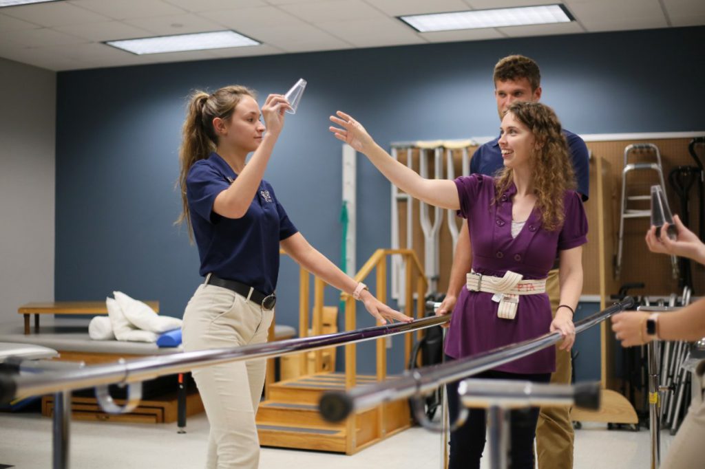 Physical Therapist Assistant Class