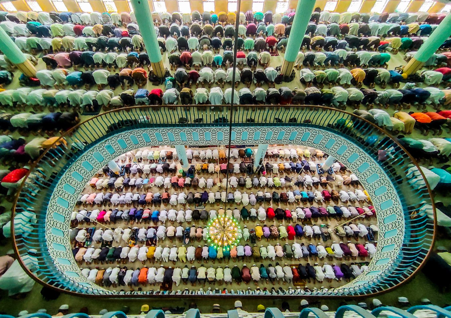 Pattern Category First Place, Rayhan Ahmed, Xiaomi Redmi Note 10 Pro Max