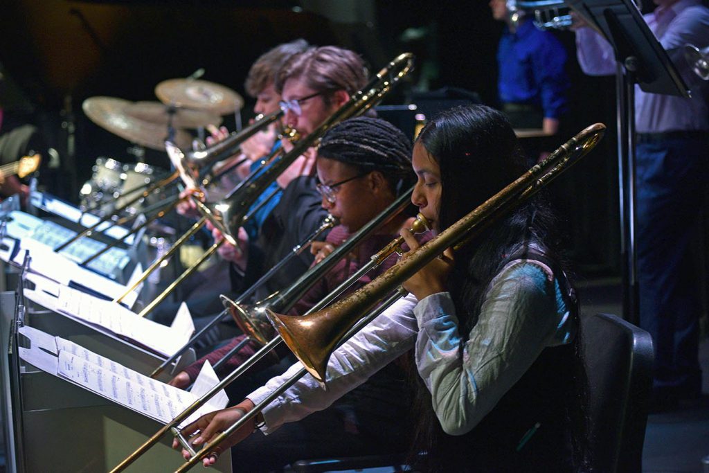 Wind Symphony and Vocal Ensembles