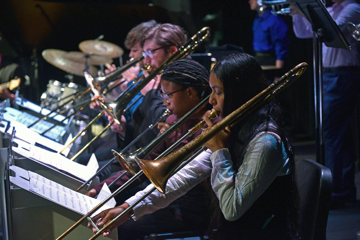Wind Symphony and Vocal Ensembles