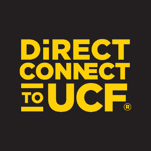 DirectConnect to UCF Logo