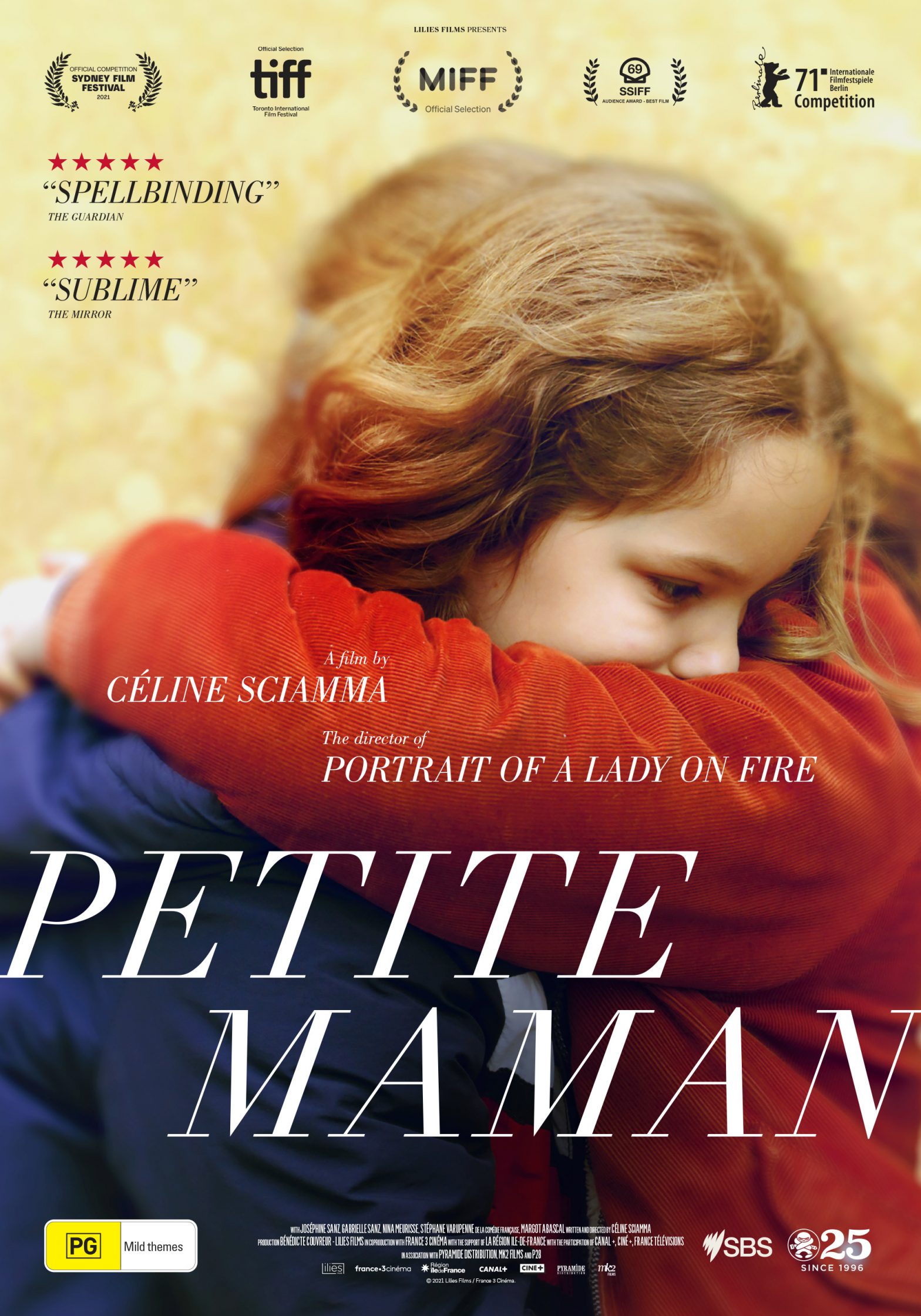 'Petite Maman'