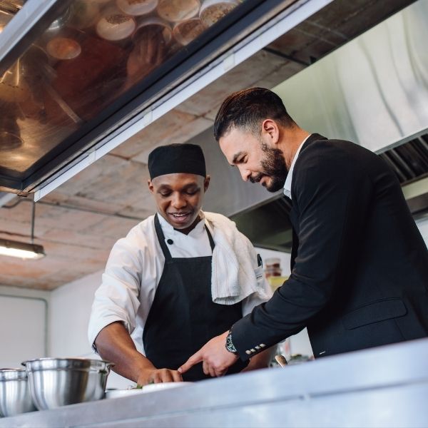 Hospitality Worker