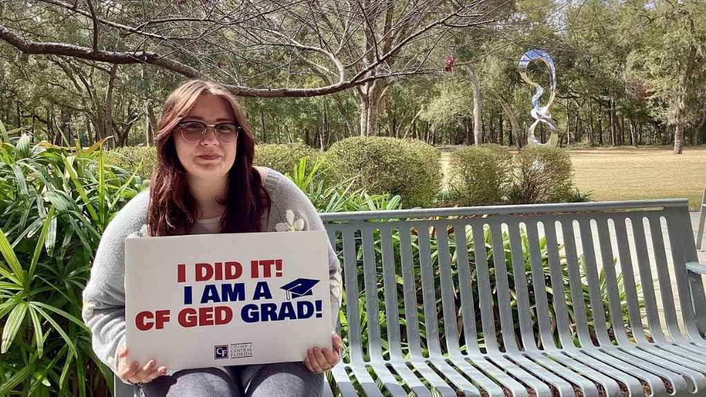 GED Grad